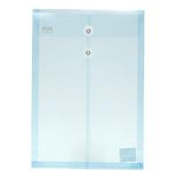 ราคา BENNON ซองพลาสติกผูกเชือกขยายข้าง รุ่น F119 ขนาด F4 สีน้ำเงิน (6131253)