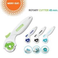 ราคา มีดคัตเตอร์โรตารี่ 45 MM. (Y051863)