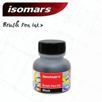 ราคา หมึกพู่กัน ISOMARS 30ML สีดำ (Y053109)