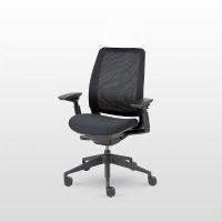 ราคา MODERNFORM เก้าอี้ Ergonomic รุ่น Steelcase SERIES 2 พนักพิงกลาง สีดำ โครงดำ (YC03258)
