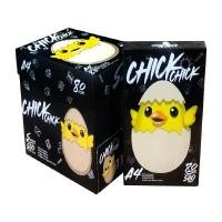 ราคา CHICK CHICK กระดาษถ่ายเอกสาร A4 80 แกรม (5 รีม/แพ็ค) (5097660)