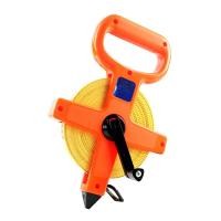 ราคา เทปวัดที่สายใยแก้ว PUMPKIN รุ่น 11302 ขนาด 40 เมตร สีเห (Y034733)