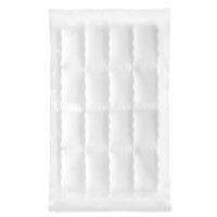 ราคา Siamlatex ท็อปเปอร์ขนห่านเทียม รุ่น Serene หนา 4 นิ้ว ( 5 ฟุต ) รุ่น HMLV-SLEEP0001-5 (YC32527)