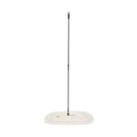 ราคา BEMAN ไม้ม็อบดันฝุ่นกว้าง 24 นิ้ว รุ่น A0108013 สีขาว - เทา (YC05208)