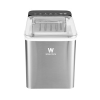 ราคา Worldtech เครื่องทำน้ำแข็งอัตโนมัติ 1.1 L รุ่น WT-IM700 (YC25319)