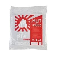 ราคา SUMO ถุงขยะ สีขาว ขนาด 36x45 นิ้ว (0098775)