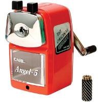 ราคา CARL เครื่องเหลาดินสอ รุ่น A-5 คละสี (1530120)