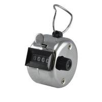 ราคา HORSE เครื่องนับจำนวน ไม่มีฐาน รุ่น H-404 (2004456)