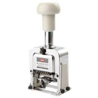 ราคา MAX เครื่องตีเบอร์ 6 หลัก รุ่น N-607 เติมหมึกได้ ขนาด 4 มม. (2440030)