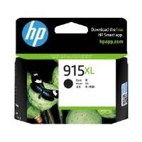 ราคา HP หมึกอิงค์เจ็ท รุ่น 915XL (3YM22AA) สีดำ (4007146)