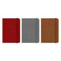 ราคา สมุดโน้ต PU A6 E-file รุ่น CNB77 คละสี (5005248)