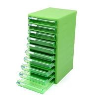 ราคา ORCA ตู้เอกสาร 10 ชั้น รุ่น TCB-10 สีเขียว (6290290)