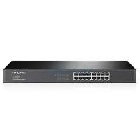 ราคา TP-LINK Gigabit Switching Hub (TL-SG1016) 16 Port (18 ) Advice Online (Y084231)