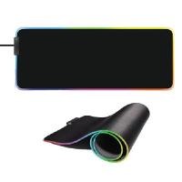 ราคา ERGOTREND แผ่นรองเมาส์และคีย์บอร์ดพร้อมไฟ RGB รุ่น RGB Desk Mat (YA03192)
