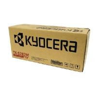 ราคา KYOCERA ตลับหมึกเลเซอร์ รุ่น TK-5435C สีฟ้า Cyan สำหรับ KYOCERA PA2100cx/ PA21 (YA09321)