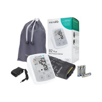 ราคา เครื่องวัดความดันโลหิต Microlife รุ่น B2 Plus รหัส MCL-B2 Plus (YC32970)