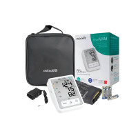 ราคา เครื่องวัดความดันโลหิต Microlife รุ่น B3 Basic รหัส MCL-B3 Basic (YC32971)
