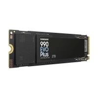 ราคา SAMSUNG SSD 2 TB M.2 PCIe 4.0 990 EVO PLUS (MZ-V9S2T0BW) (YC61605)