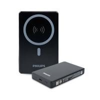 ราคา PHILIPS พาวเวอร์แบงค์ 10000 mAh รุ่น DLP3920 สีดำ กำลังไฟ 22.5W (YD04997)