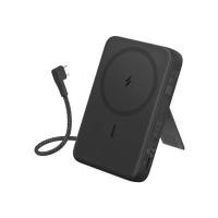 ราคา ANKER แบตสำรองไร้สาย 10000mAh พร้อมสาย Type C รุ่น A1685 สีดำ (YD05362)