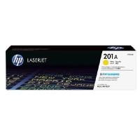 ราคา HP ผงหมึกโทนเนอร์ Toner Cartridge รุ่น 201A (CF402A) สีเหลือง (4003761)