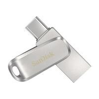 ราคา FlashDrive สีเงิน SanDisk SDDDC4_128G_G46 (4007987)
