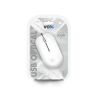 ราคา เมาส์ VOX MW02 สีขาว (4094818)