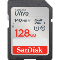 ราคา SANDISK Ultra SDSDUNB-128G-GN6IN 128GB (4093819)