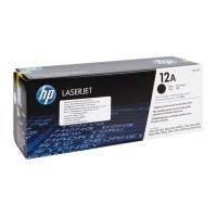 ราคา HP ตลับหมึกโทนเนอร์ Toner Cartridge รุ่น 12A (Q2612A) สีดำ (4162690)