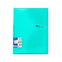 ราคา E-FILE แฟ้มโชว์เอกสาร รุ่น 760A ขนาด A4 สีเขียว (20 ซอง) (6005414)