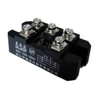 ราคา MJER ไดโอดบริดจ์ AC 3 เฟส รุ่น MDS-100A สีดำ ขนาด 100A 1600V AC to DC (YA40483)