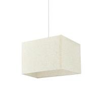 ราคา LUZINO โคมไฟแขวน (E27x1) Zen รุ่น F210617L สีเบจ (YB96495)