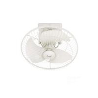 ราคา MITSUBISHI พัดลมโคจรติดเพดาน CY18-GB สีขาว ขนาด 18 นิ้ว (0097035)