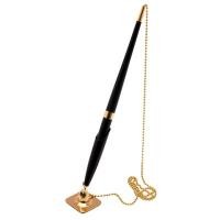 ราคา ปากกาพร้อมแท่นตั้งโต๊ะ 0.7 มม. น้ำเงิน JW P9A (1035753)