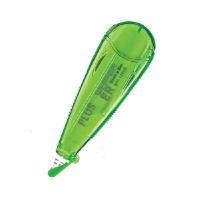 ราคา เทปลบคำผิด พลัส WH-1205 สีเขียว (1091146)