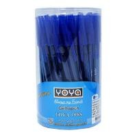 ราคา YOYA ปากกาลูกลื่น รุ่น 1088 หมึกสีน้ำเงิน ขนาด 0.5 มม. (แพ็ค 50 ด้าม) (1093778)