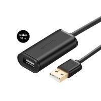 ราคา UGREEN สายต่อพ่วง 10 เมตร รุ่น 10321/BK (4095386)