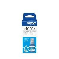 ราคา BROTHER หมึกเติม รุ่น BT-D100C สีฟ้า (4095835)