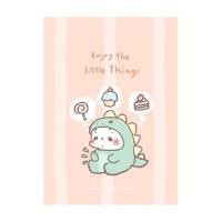 ราคา DOUBLE A สมุดรายงาน A4 80 แกรม 25 แผ่น Bear Please (5096832)