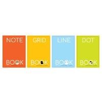 ราคา DOUBLE A สมุดสันห่วง B5 80 แกรม 60 แผ่น ลวดลาย Baan Maew Maew คละ 4 ลาย (5097644)