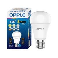 ราคา หลอดไฟ LED E27 9W Tunable White เปลี่ยน 3 สี OPPLE รุ่น PA60-E27-9W-TUNCT (YA13046)