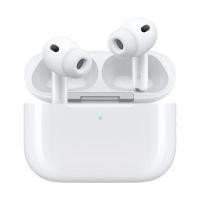 ราคา APPLE หูฟังไร้สาย รุ่น AirPods Pro 3 สีขาว (YD02654)