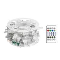 ราคา THAI SUN SPORT ไฟเส้นกระพริบ USB ความยาว 10 เมตร หลากสี RGB พร้อมรีโมทคอนโทรล (YD03079)