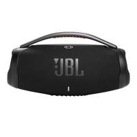ราคา JBL ลำโพงบลูทูธพกพา รุ่น Boombox 3 สีดำ (YD05552)