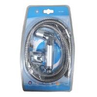 ราคา ชุดสายฉีดชำระชุบโครเมียม รุ่น ES-062 สีเงิน (0096190)