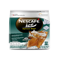 ราคา NESCAFE กาแฟ ไอซ์ เอสเปรสโซ่ โรสต์ ขนาด 570 กรัม (0096217)