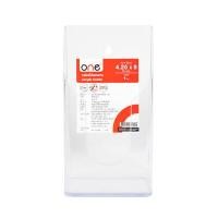 ราคา ONE กล่องโบรชัวร์ 1/3 A4 ขนาด 4.25x8 นิ้ว (2003329)