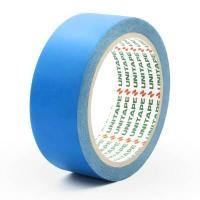 ราคา UNITAPE กระดาษกาวสี แกน 3นิ้ว 1 1/2นิ้วx12ม. ฟ้า (3090492)