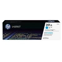ราคา HP ผงหมึกโทนเนอร์ Toner Cartridge รุ่น 201A (CF401A) สีฟ้า Cyan (4003758)
