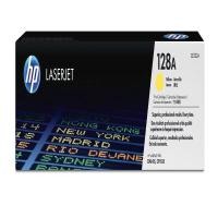 ราคา HP ตลับหมึกโทนเนอร์ Toner Cartridge รุ่น 128A (CE322A) สีเหลือง (4160266)